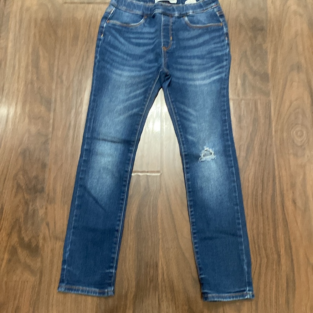 Girls size 14 bundle 2 pair jeggings - Picture 9 of 9